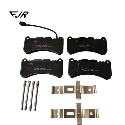 Quattroporte Car Model Front Brake Pads For M156 M157 OEM 980156013 673010331 673012041