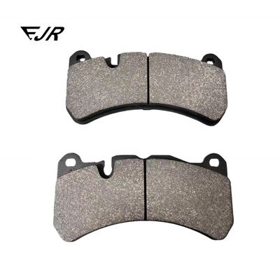 Quattroporte Car Model Front Brake Pads For M156 M157 OEM 980156013 673010331 673012041