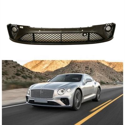 Fiber Glass Bumper For Bentley Continental GT 2019 Car Make Continental OEM 3SD807437