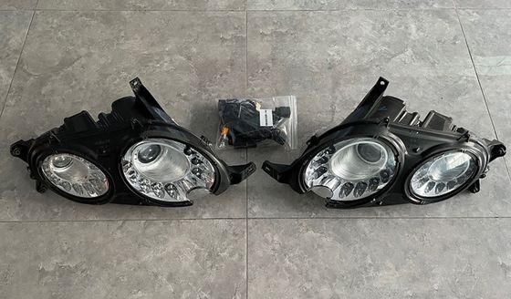Bentley Continental GT LED Headlights 3W1941015BE 3W1941016BE