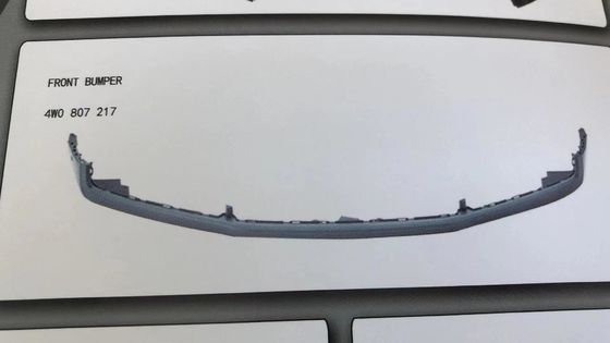 Year 2013- Auto Parts Front Bumper OEM 4W0807217 For Bentley Flying Spur 2016-2019