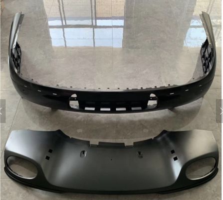 2019- Bentley Flying Spur Rear Bumper 4W0807417 Body Kits