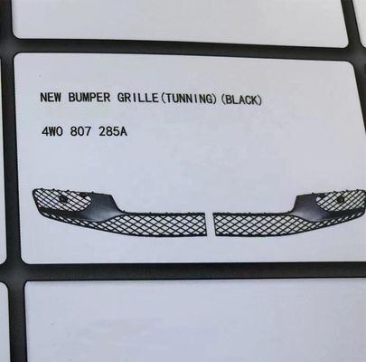 Flying Spur Zg2 Auto Parts Grille ABS OEM 4W0807647E 4W0807647G For Bentley 2013-2019