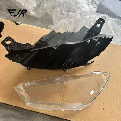 100% Tested Clear Headlights Black Base For Maserati Ghibli Car Fitment