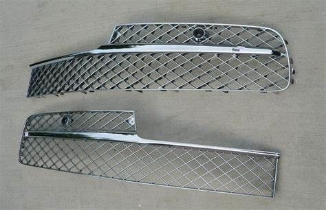 Bentley Flying Spur Front Grille 2013-2016 OEM 4W0807647E 4W0807648J 4W0807647G