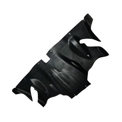 Plastic Rear Lower Chassis Protection Plate For Tesla Model 3 OE NO. 1498771-00-A