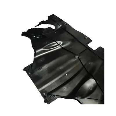 Plastic Rear Lower Chassis Protection Plate For Tesla Model 3 OE NO. 1498771-00-A