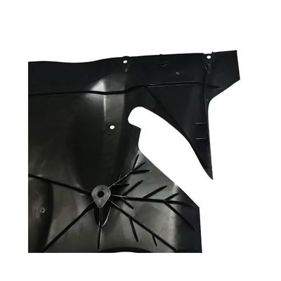 Plastic Rear Lower Chassis Protection Plate For Tesla Model 3 OE NO. 1498771-00-A