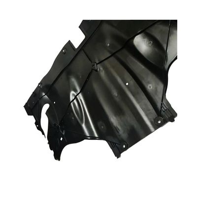Plastic Rear Lower Chassis Protection Plate For Tesla Model 3 OE NO. 1498771-00-A