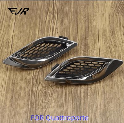 Fender Side Vent Bright Chrome Plated For Ghibli Levante Quattroporte Guaranteed OEM
