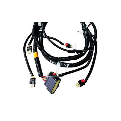 1489045-00-C 1489046-00-C Tesla Performance Model Y Front Bumper Electrical Assembly