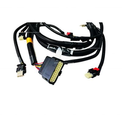 1489045-00-C 1489046-00-C Tesla Performance Model Y Front Bumper Electrical Assembly