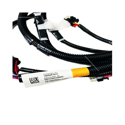 1489045-00-C 1489046-00-C Tesla Performance Model Y Front Bumper Electrical Assembly