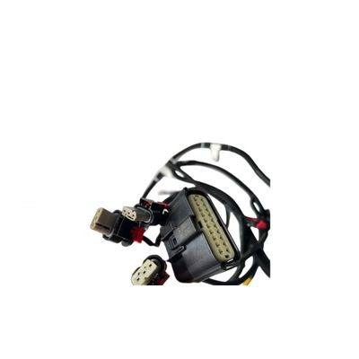 1489045-00-C 1489046-00-C Tesla Performance Model Y Front Bumper Electrical Assembly