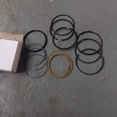 3.0 V6 Engine Piston Rings For Ghibli Levante Quattroporte OEM 318341 318342 Tested