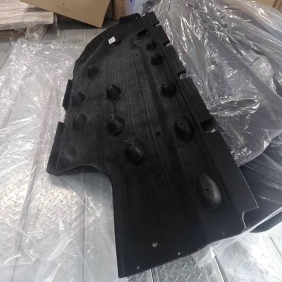 670008860 670008859 670001602 Synthesis Central Aerodynamic Bottom For Quattroporte 2014-2016
