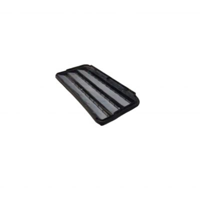 Tesla Model 3 Performance Rear Fender Exhaust Grille 1098751-00-C