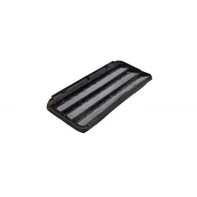Tesla Model 3 Performance Rear Fender Exhaust Grille 1098751-00-C