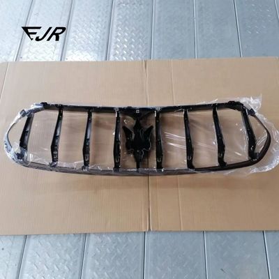 670048789 Front Grille Assembly Black For Maserati Levante