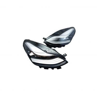 Tesla Model Y 2020 Car Headlights 1077372-00-K 1077371-00-K