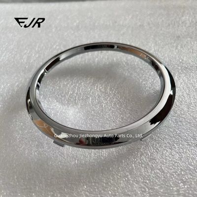 Bright Chrome Fog Light Lamp Frame 670065940 For Levante M161