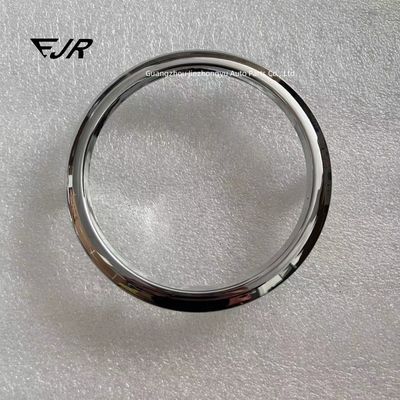 Bright Chrome Fog Light Lamp Frame 670065940 For Levante M161