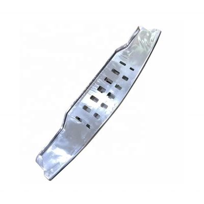 Model Y AWD Long Range Bumper Protection Aluminum Bracket For Tesla Y-Part 1495093-00-B