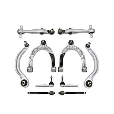 Tesla Model 3 2017-2021 Adjustable Suspension Front Left And Right Upper Arm Controls