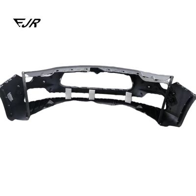 2013-2017 Ghibli Front Bumper With Headlight Spray Cap And Radar Hole Standard Design