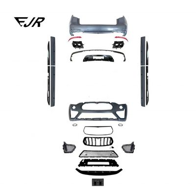 Enhance Your Levante Trofeo'S Look With This Upgraded Bumper Kit OE NO. 670148123