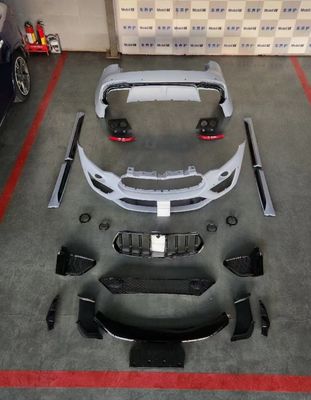 Enhance Your Levante Trofeo'S Look With This Upgraded Bumper Kit OE NO. 670148123