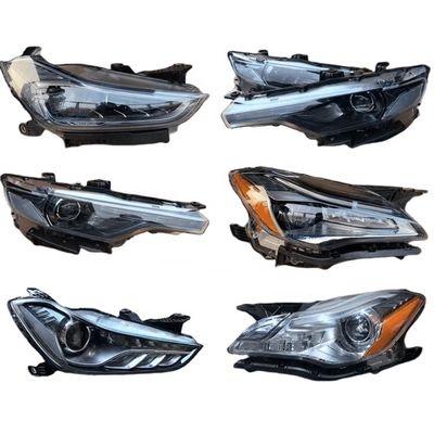100% Tested Led Headlights Fast Delivery For Maserati Ghibli Levante Quattroporte Gt