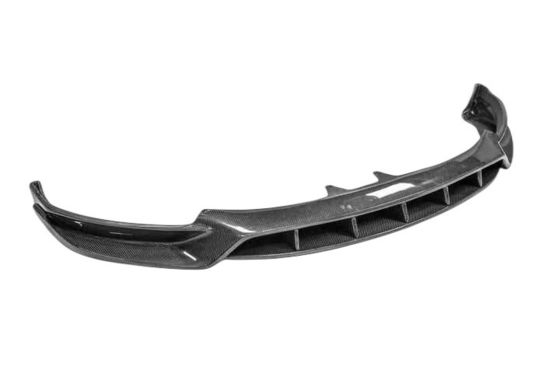2019- Maserati Levante GTS Trofeo Gransport GTS Front Bumper Lip Carbon Fiber Edition