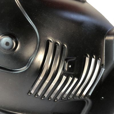 Front WheelHouse Guard For Quattroporte Replace/Repair Purpose OEM 670009197 670009198