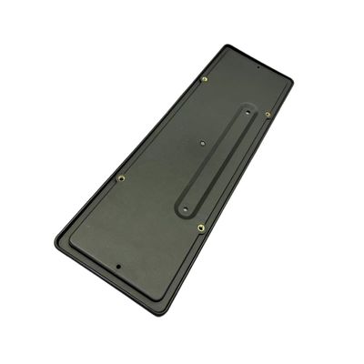 Tesla Model 3 Front License Plate 1493098-00-A With Led Flash Function And Efficiency