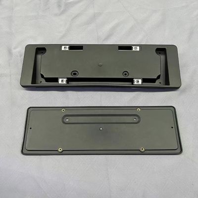 Tesla Model 3 Front License Plate 1493098-00-A With Led Flash Function And Efficiency