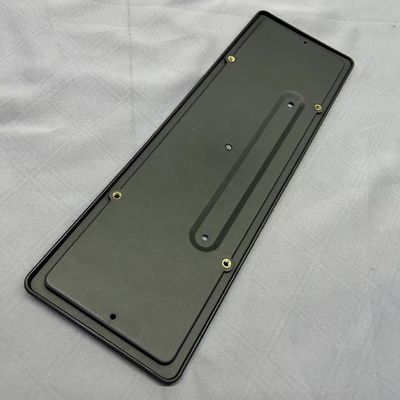 Tesla Model 3 Front License Plate 1493098-00-A With Led Flash Function And Efficiency