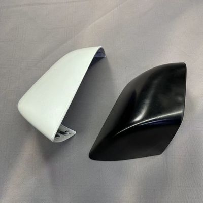 Tesla Model 3 2017-2021 Right Secondary Mirror Skull Cover 1092292-00-D with Material
