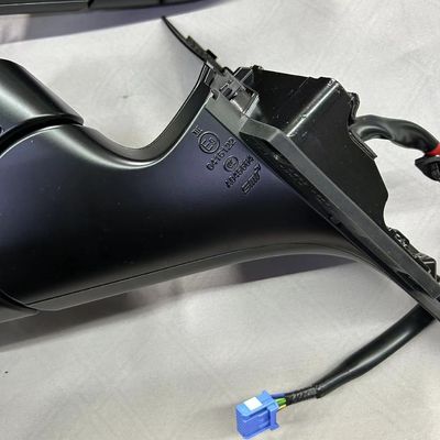 Model 3 And Model Y Rearview Mirror With Electric Folding 1592033-00-B 1592034-00-B