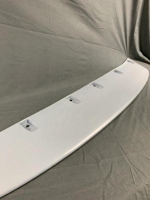 Front Spoiler For 2017 M156 Quattroporte The Perfect Combination Of Style And Performance