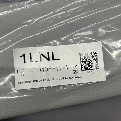 TESLA MODEL 3 Sun Visor With Mirror 1490405-01-A 1490406-01-A Interior Car Parts Design Style