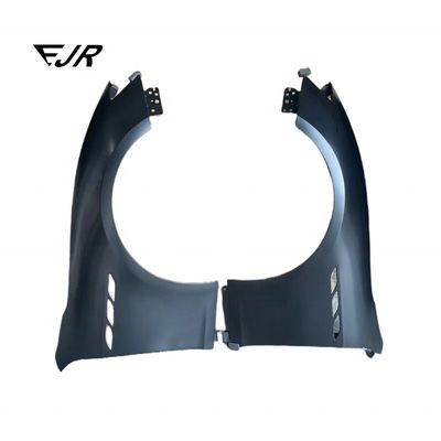 Aluminum LH And RH Fender For Quattroporte IV Standard 673009035 673009034