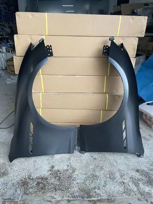 Aluminum LH And RH Fender For Quattroporte IV Standard 673009035 673009034