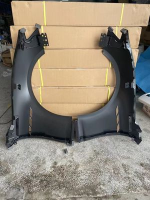 Aluminum LH And RH Fender For Quattroporte IV Standard 673009035 673009034