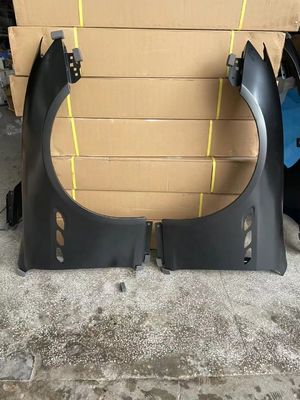 Aluminum LH And RH Fender For Quattroporte IV Standard 673009035 673009034