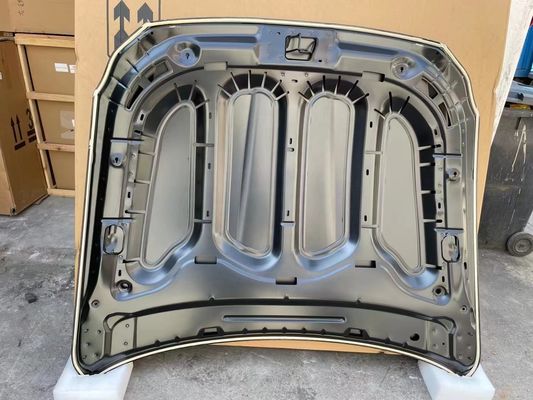 OE Standard 673004772 673011252 For Quattroporte Front Hood OE NO. 673004772