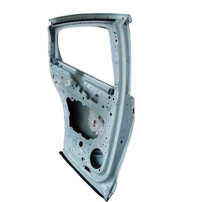 Rear Right Door Handle For Tesla Model X 2016-2020 Oem 1028790 1069538 At Competitive