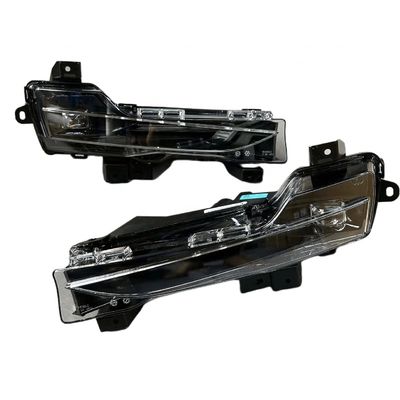 12v For 2017-2022 Tesla Model 3 Fog Light Left Right Driver 1077389-00-F 1077390-00-F Spare Parts