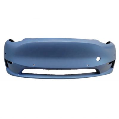 Front Bumper Skin For Tesla Model Y Body Kit 2021 1493736-S0-A 1493736-S0-B %100 Tested