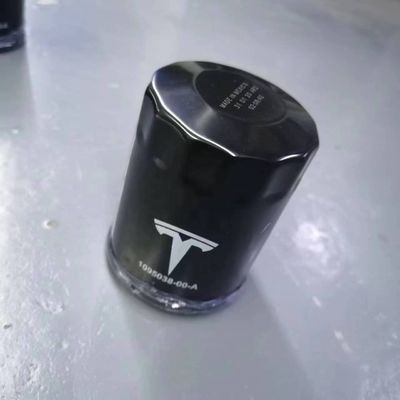 Made In Auto Parts Oil Filter For 2017-2019 Tesla Model 3 1095038-00-A Year Model3